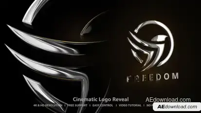 Logo Intro Logo Stings template preview