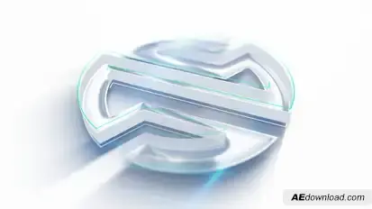 Logo Intro Logo Stings template preview
