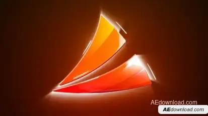 Logo Reveal Logo Stings template preview