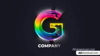 Logo Animation Logo Stings template preview