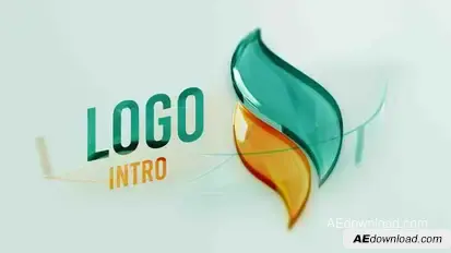 3D Logo Video Displays template preview