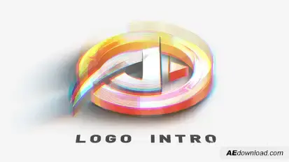 Logo Intro Logo Stings template preview