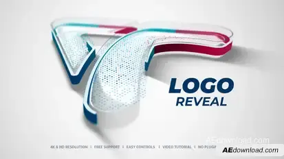 Logo Animated Logo Stings template preview