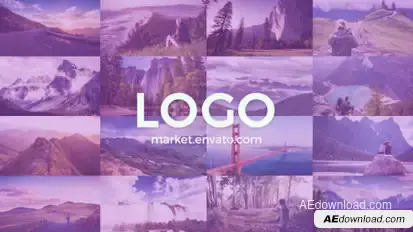 Logo Intro Logo Stings template preview