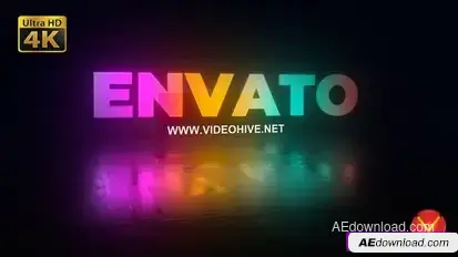 Videohive Logo Light Logo Stings template preview