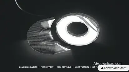 Logo Opener Logo Stings template preview