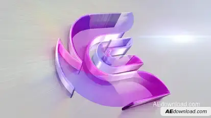 Logo Opener Logo Stings template preview