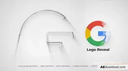 Logo Openers template preview