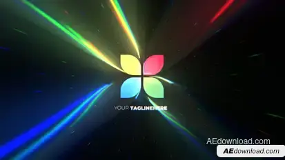 Logo Opener Logo Stings template preview
