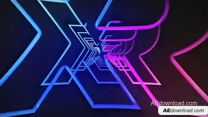 Logo Opener Logo Stings template preview