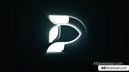 Logo Opener OPENER Logo Stings template preview