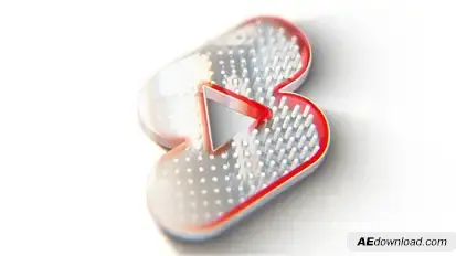 Logo Opener Logo Stings template preview