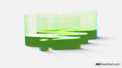 Logo Opener Logo Stings template preview