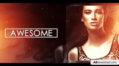 Logo Promo Logo Stings template preview