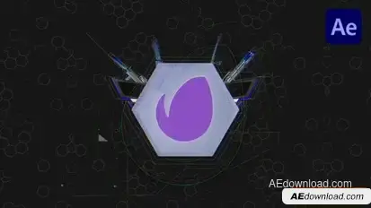 Logo Reveal 12 Logo Stings template preview
