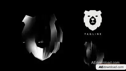 Logo Reveal 3 Logo Stings template preview