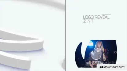 Logo Reveal Logo Stings template preview