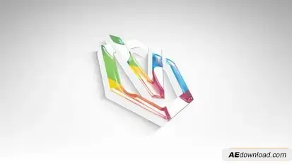 Logo Reveal Logo Stings template preview