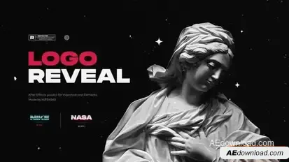 Logo Reveal Logo Stings template preview