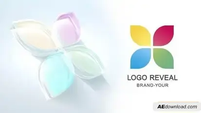 Logo - Logo Animation Logo Stings template preview
