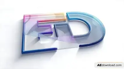 Logo REVEAL Logo Stings template preview