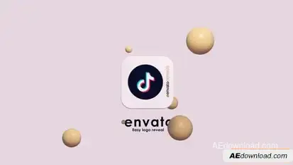 Logo Reveal Logo Stings template preview
