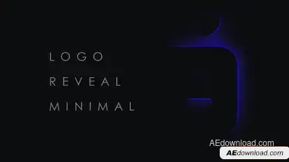 Logo Reveal Logo Stings template preview