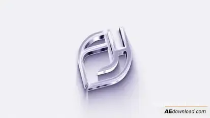 Logo Reveal Logo Stings template preview