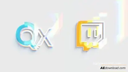 Logo Reveal Logo Stings template preview