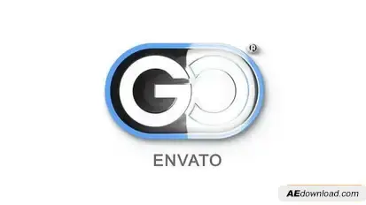 Logo - Logo Animation Logo Stings template preview