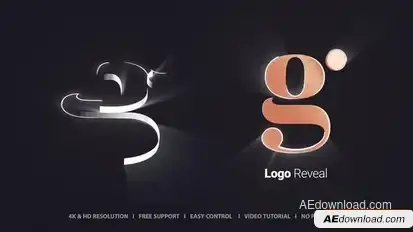 Logo Logo Stings template preview
