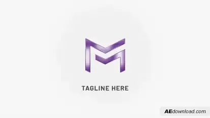 Logo Reveal Logo Stings template preview