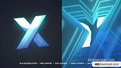 Logo Logo Stings template preview