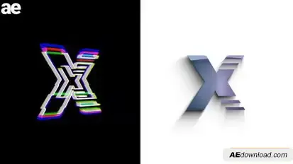 Logo Reveal Logo Stings template preview