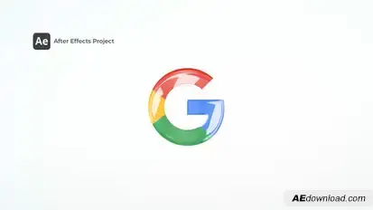 Logo Reveal Logo Stings template preview