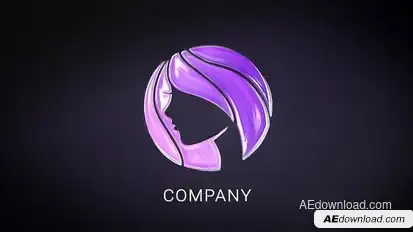 Logo Reveal Logo Stings template preview