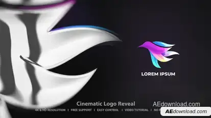 Logo Animation Logo Stings template preview