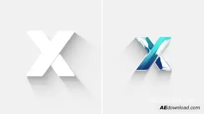 Logo Reveal Logo Stings template preview