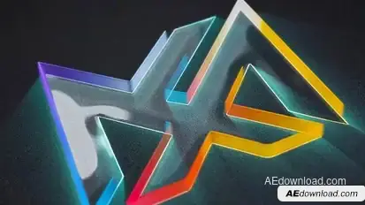 Logo Animation Logo Stings template preview