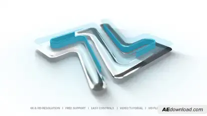 Custom Logo Logo Stings template preview