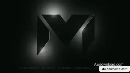 Logo Reveal Logo Stings template preview