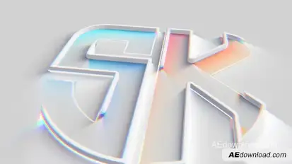 Logo Reveal Logo Stings template preview