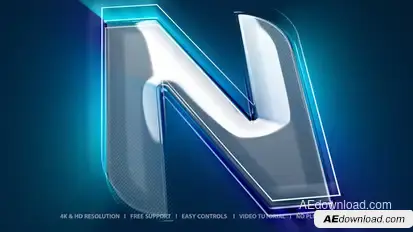 Logo Logo Stings template preview