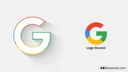 Logo Reveal Logo Stings template preview