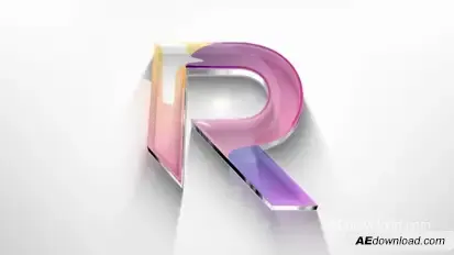 Reel Logo Logo Stings template preview