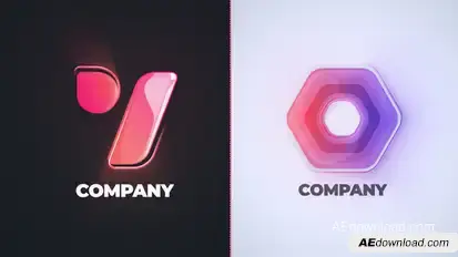 Logo Animation Logo Stings template preview