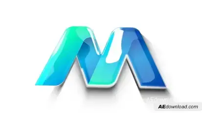 3D Logo Logo Stings template preview