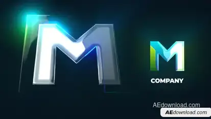 Logo Reveal Logo Stings template preview