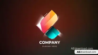 Logo - Logo Animation Logo Stings template preview