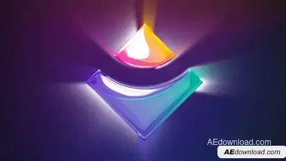 Logo intro Logo Stings template preview